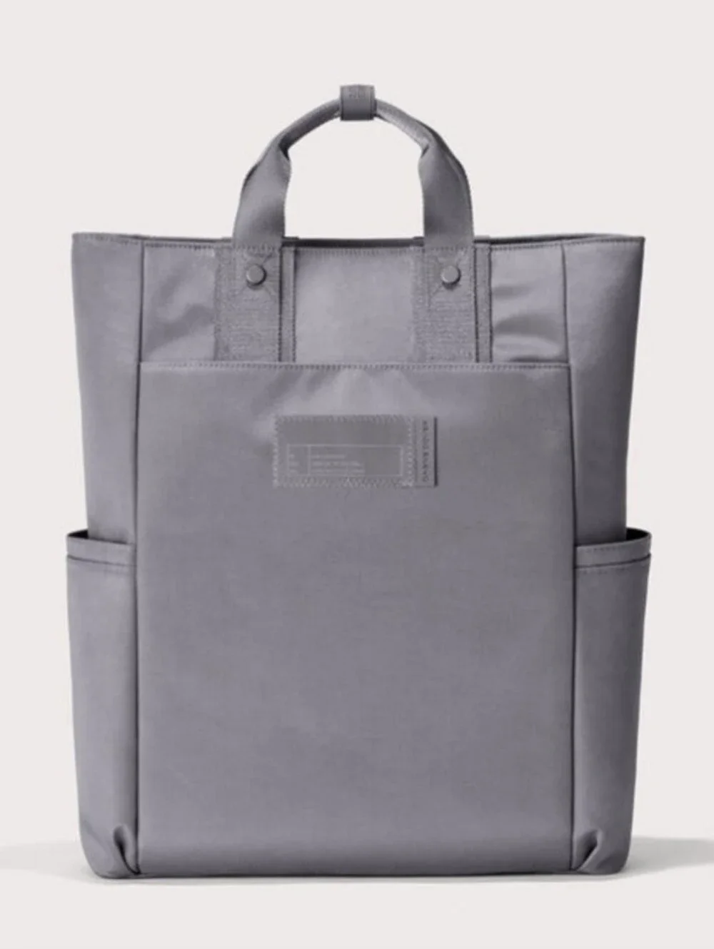Dagne Dover Petra Convertible Tote Backpack - Ash